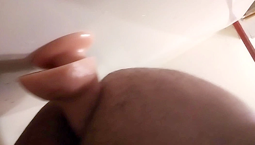 Exploring Ecstasy: His Steamy Debut with a Sexy New Toy – GayXXX Adventures