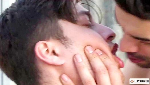 Arad Claims Control, Powers Through Angel Rivera in Hot Locker Room Action – 18+