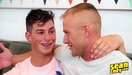 Blake Archies Naughty Heat: steamy bedroom passion unfolds – GayXXX