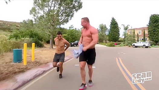 Jack Cassian Goes Wild — Thick Rod Thrusting Deep, Unfiltered Lust – GayXXX