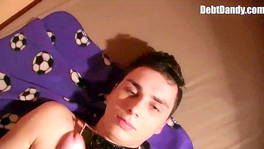 Bound Claimed: Desperate Twink Serves His Masters Demands – GayPornX 18+