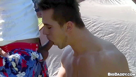 Wild Encounter: Boris Tonys Secret Forest hookup Uncovered – KinkyCampers 18+