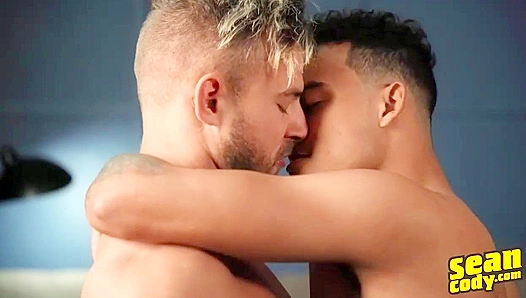Josh Shane Unleashed: Raw, Intense Bareback Passion – GayXXX
