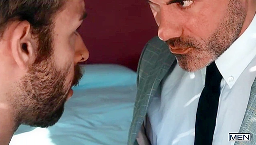 Manuel Skye Devours Gabriel Phoenixs Thick Cock – Raw Hunger Exposed