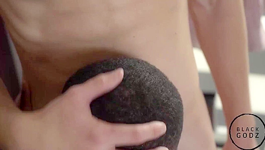 Bar Addison Claims Lawrence Portlands Tight Ass – BlackGodz 18+