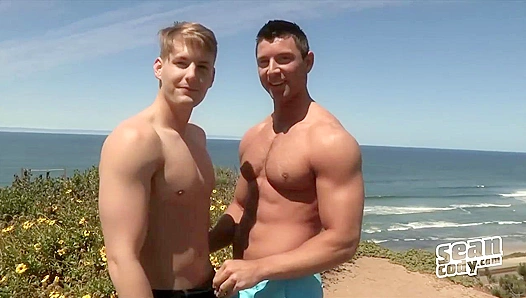 Conrad Shaw Goes Wild — Raw Anal Lust Pleasure Overload – GayXXX