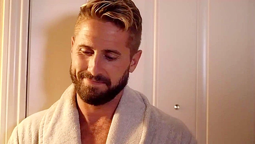 Jack Hunter Gets Pounded Hard by Grief-Fueled Wick Woods – Raw Gay Anal