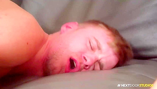 Neighbors Ignite Passion — Ryan Carter Joins Steamy 4Way Encounter – GayPornHub 18+