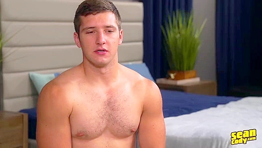 Hayes Rides Marco Deep in Hot Bareback Sex Session – GayXXX Action