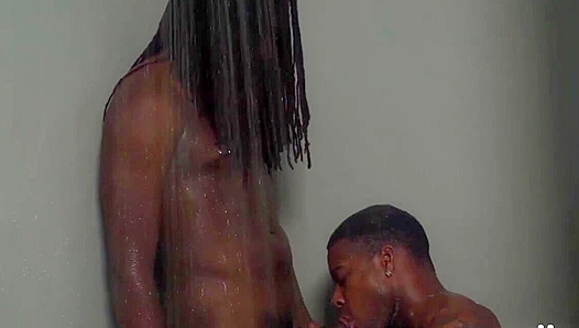 Savage Moore Unleashes Massive Black Cock Heat – Wild Interracial Lust Exposed