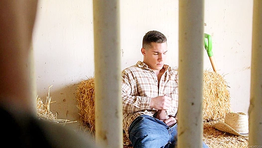 Trevor Spencer Unleashed — Hot Rural Passion in the Hayloft – NextDoor Raw