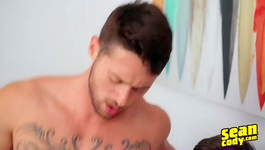 Dom Lane Takes Control: Claiming Levis Tight Virgin Ass – Hot Power Play Anal Action