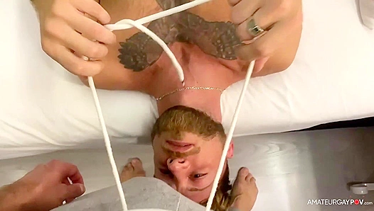 Tyler Rome Takes It Deep: Backdoor Bliss in Tight Ass Action – POVr GayPorn