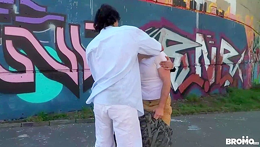 Hot Burglar Surprise: Luke, Peter Uman Ray Get Filthy Together – GayPornXXX