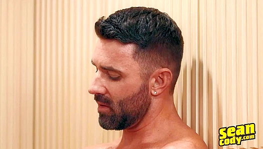 Steaming Skin in the Sauna: Levi Rivers Sultry Gay Encounter – Hot XXX