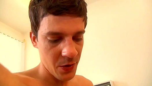 Julian Tomlinson Gutted by Huge Cock – Steamy Gay Anal Ride – XXX Action