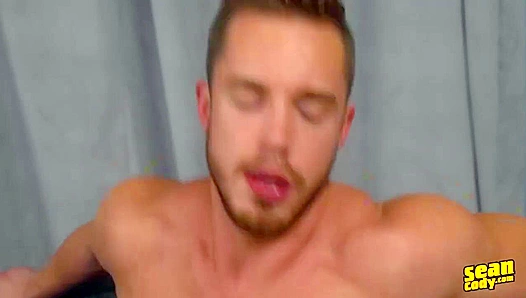 Outdoor Heat Turns to Indoor Passion – Hayes Cam Gets Fucked Hard – GayXXX