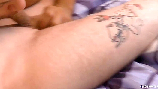 Plump Booty Takes It Rough – Her Wild Ride Begins! – Czech Hunter 18+