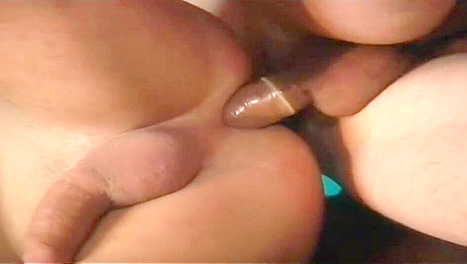 Boot Fetish Bliss: Sebastian Stiles Devours Ashleys Sexy Foot Glory – GayXXX