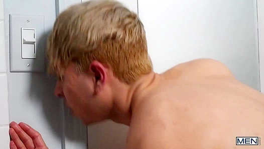 Daniel Hausser Fucks Greg McKeons Tight Hole Raw – Intense Gay Anal Action – 18+