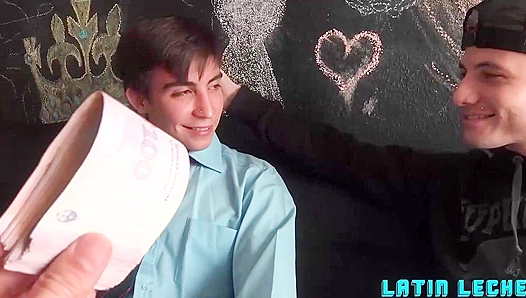 Twink Twins Beg for Deep Latin Cock — Wild Anal Ride – HotLeche 18+