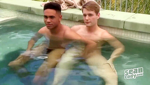 Conrad Phillips Hot Nights: Fierce Gay Loving Unleashed – XXX Action