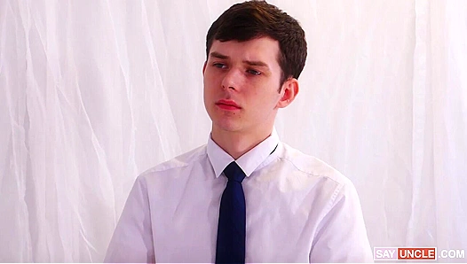 Dakota Lovell Tempts His Mormon Stepdad While Boyfriend Waits – Steamy Gay Drama 18+