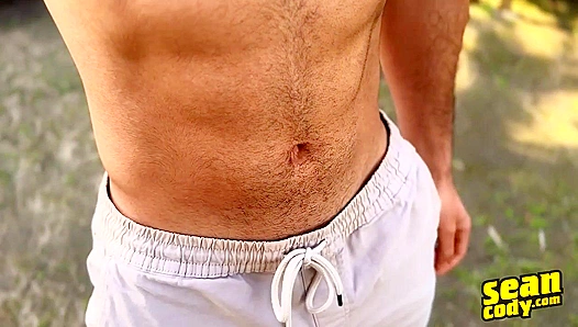 Ozzy Brysen Goes Wild — Raw, Unstoppable Lust Ignites at Sean Cody
