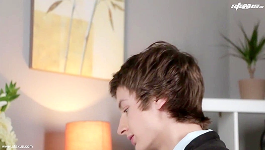Raw Dominance: Bo Randall Takes Control in Filthy Anal Action – GayXXX