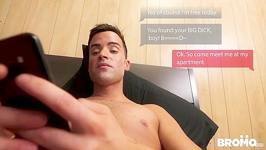 Bo Sinn Tears Up Alex Nevios in Steamy, Unfiltered gangbang – BromoUSA