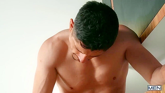 Jack Kross Gets Pounded Hard by Rocky Vallarta—Raw Anal Passion – GodsOfMen
