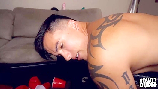 Rico Mendiela Dominates Trevor Miller in Hot BDSM Action – SexSlaveSessions