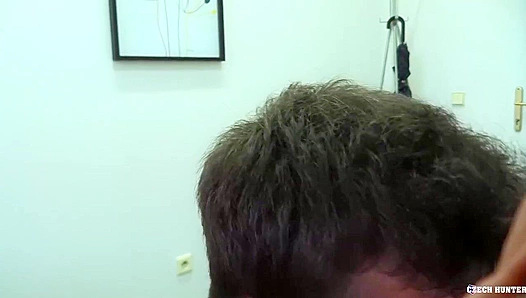 Rough Doggy with a Dirty Scout — Amateur Twink Embraces Wild Kink – 18+
