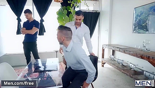 Steamy Encounter: Shane Jackson Takes On Arad, Winwin Parkers Hardcore Ride – TinyGays 18+