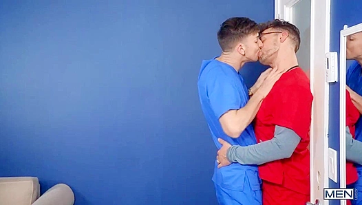 Nurses Hot Secret: Michaels Wild Anal Adventure Uncovered – 18+