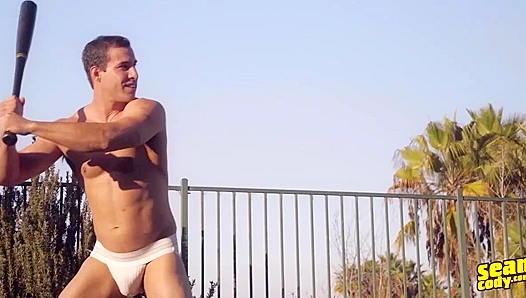 Buff Jocks Heat Up Locker Rooms With Throbbing Cocks – SeanCodyXCLUSIVE