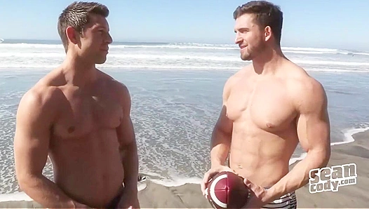 Massive Beef Cocks Fully Loaded — Raw Deep Penetration Gloryholes – SeanCody