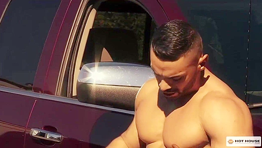 Hard Bareback Ride: Arad, Winwin Cazden Hunt Thrills – Raw Gay Lust Unleashed