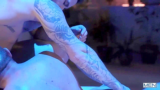 Drill My Hole: Matthew Camp Levi Wolfe Go Balls Deep – Extreme Gay Anal