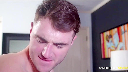 Michael Boston Spreads Evan Landers Wide Open – NextDoor Originals