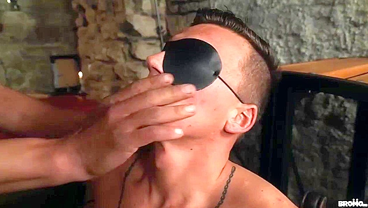 Dom Ully Claims Peter Uman in Intense BDSM Anal Domination – Raw Power Pleasure
