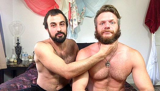 Brian Bonds Mason Lear Unleash Wild Passion – Hardcore Gay Action 30+