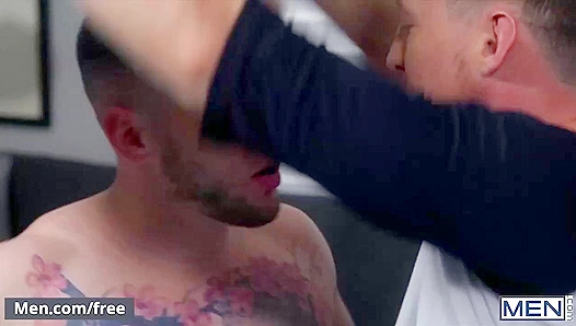 Pierces First Time Giving In — Cravings for Colts Tight Ass Take Over – From Straight to