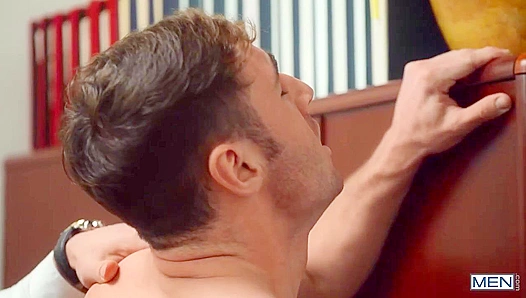 By Day Counselor, By Night Michael Bostons Tight Hole — Deep Anal Fun Awaits