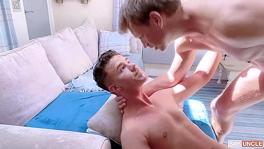Exploring Forbidden Lust: Kendricks Mormon Temptation – YesFather 18+