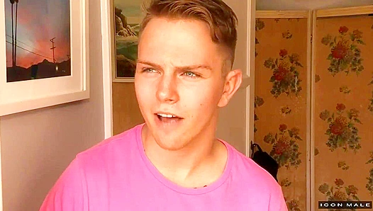 Kyler Ash Timothy Drake: Raw, Relentless Gay Sex – IconMale 18+