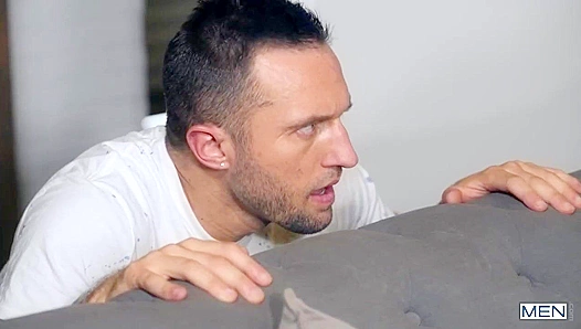 Dante Colle Colby Tucker Go Hardcore as RingMasters Command – 18+