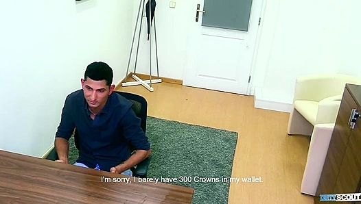 First-Time Anal Pleasure: Eager Czech Twink Gets Filled Hard from Behind – NaughtyLads 18+