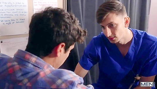 Kaleb Stryker Reignites Michael Jackman With Intense Deep Anal Pleasure – Fresh Meat 18+