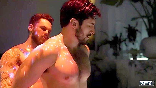 Matthew Camp Liam Lees Bareback Marathon – Wild Unprotected Fun – GayPornX 18+